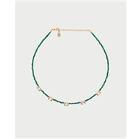 Collier Rue des Mille Femme in Argent GR-040 M4 V AU-